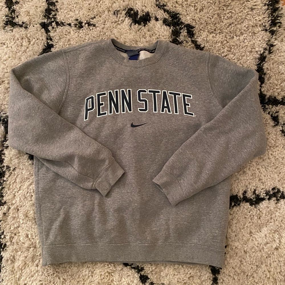 NIKE Penn State Crewneck